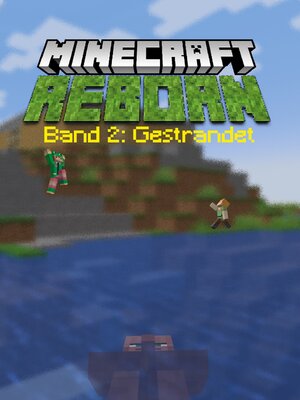 cover image of Minecraft Reborn--Band 2